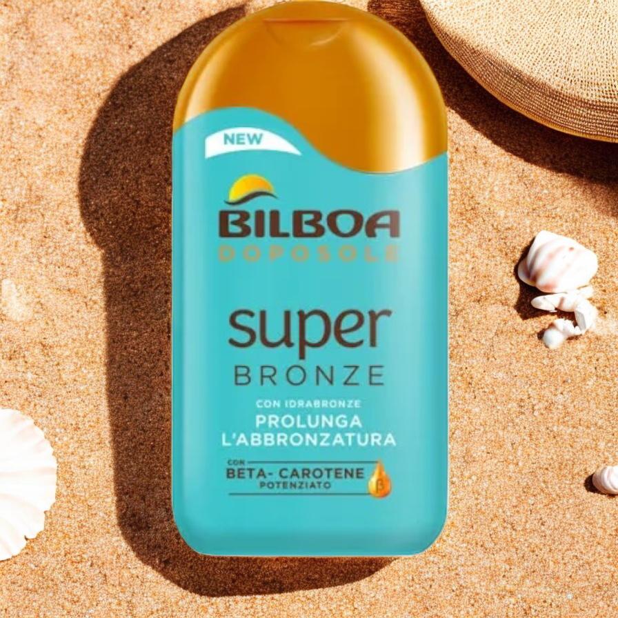 BILBOA DOPOSOLE SUPERBRONZE 200 ml