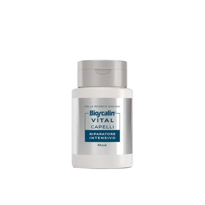 Bioscalin Vital Riparatore Intensivo Maschera Capelli Danneggiati 100 Ml