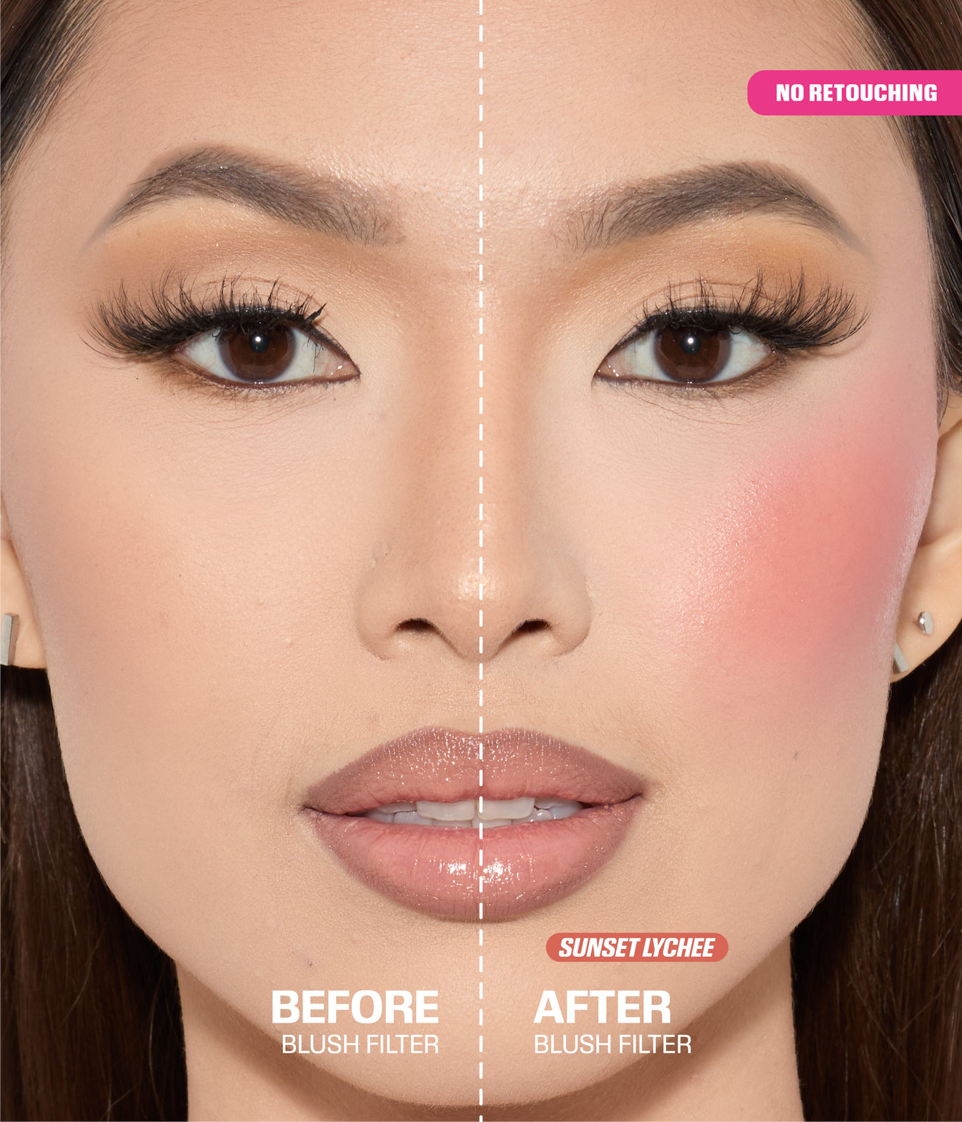 HUDA BLUSH FILTER LIQUID BLUSH
