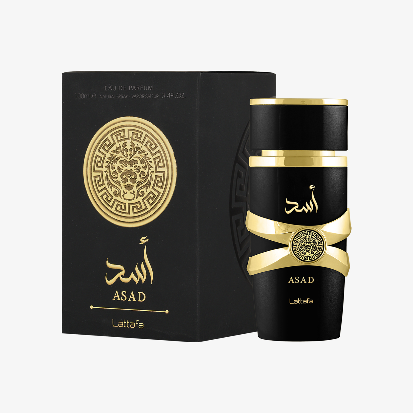 Lattafa  Asad 100ml