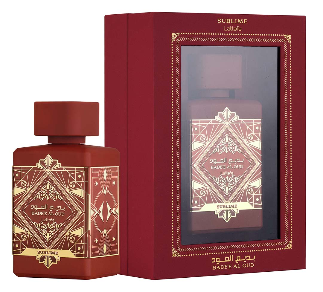 Lattafa Badee Al Oud Sublime 100ml
