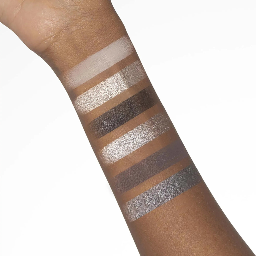 Palette da 6 ombretti  BARE HARMONY 2.0 - 202 DEEP SMOKY