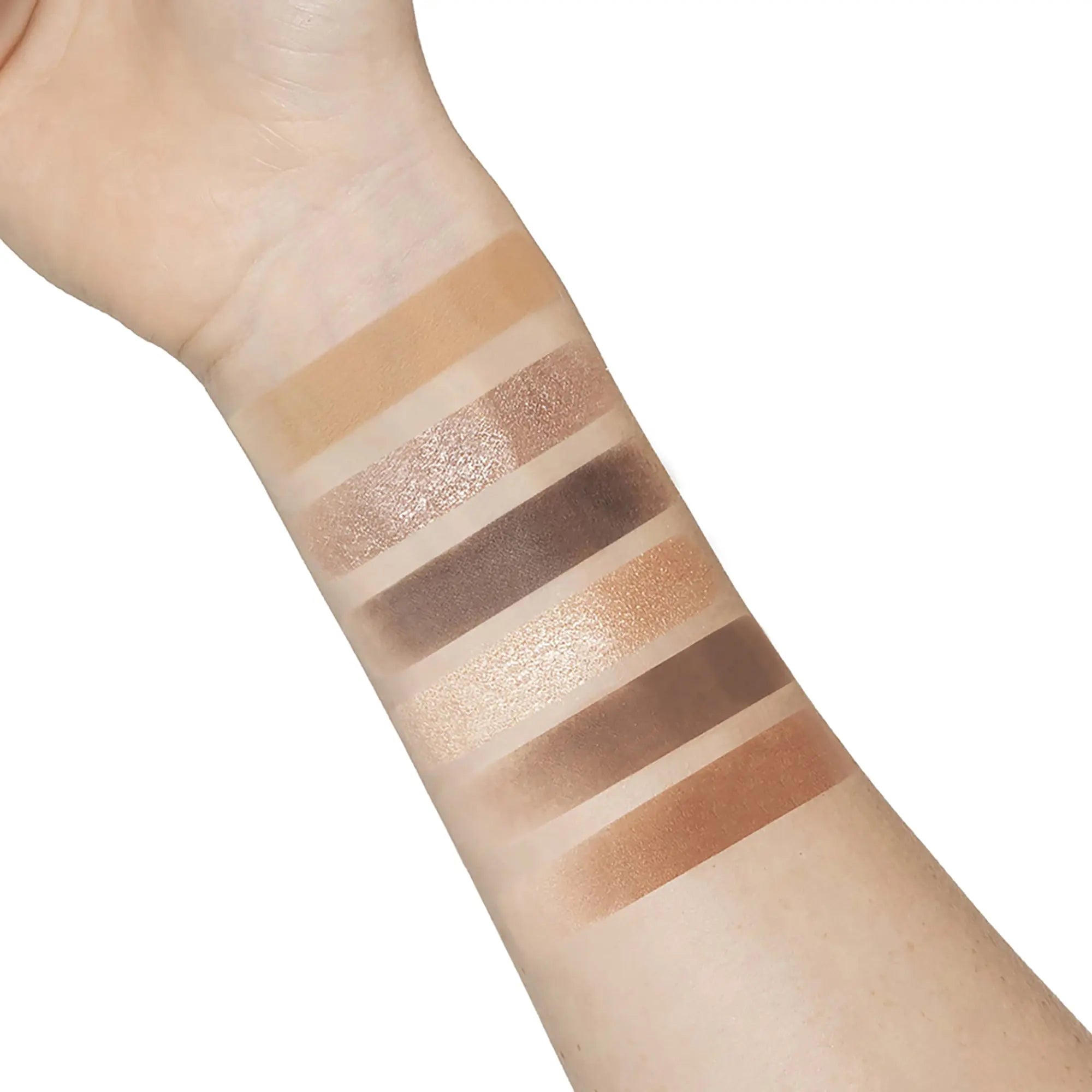 Palette da 6 ombretti  BARE HARMONY 3.0 - 206 TIMELESS NUDE