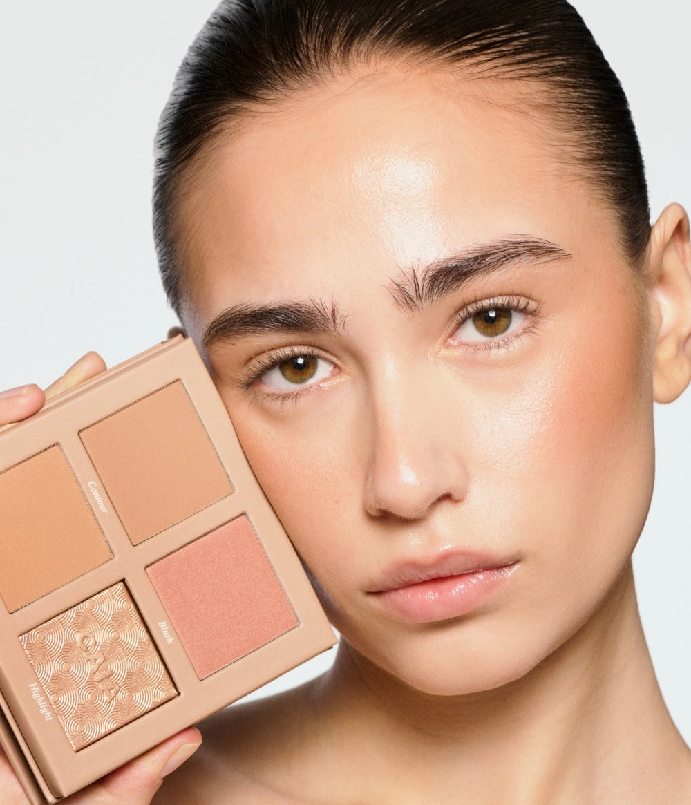 Face Palette di CAIA Cosmetics