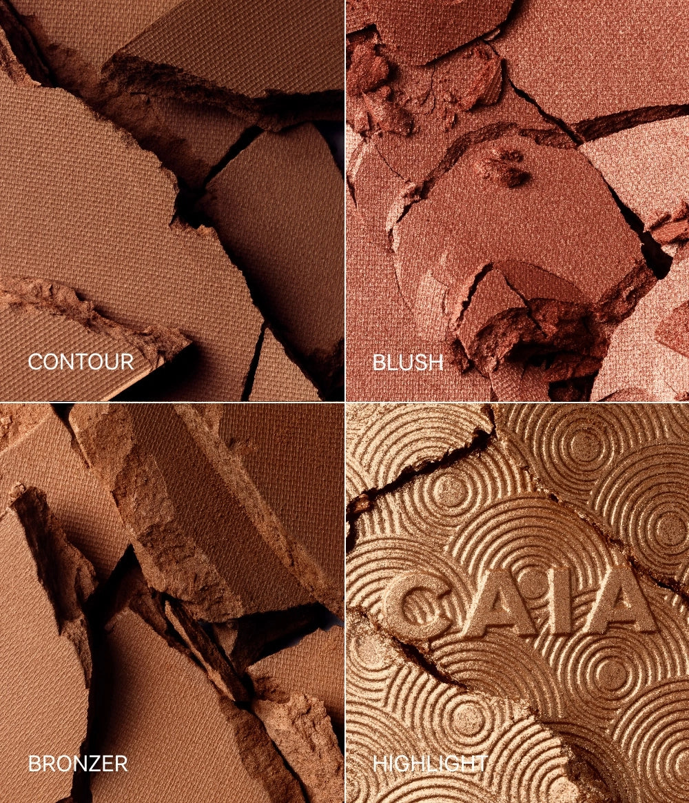 Face Palette di CAIA Cosmetics