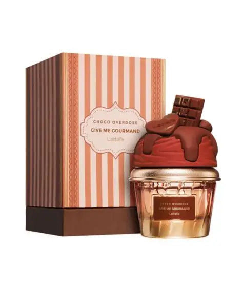 LATTAFA GOURMAND CHOCO OVERDOSE EDP 75ML