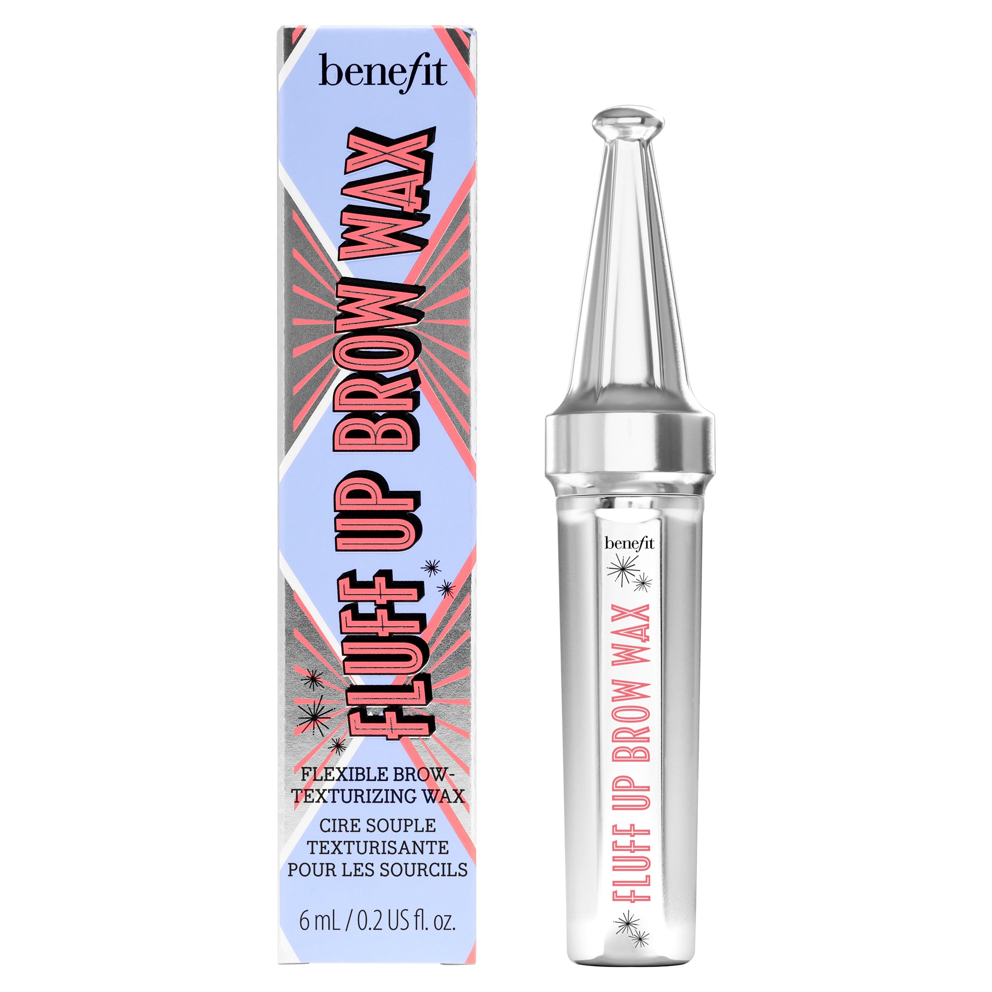 Fluff Up Brow Wax di Benefit Cosmetics
