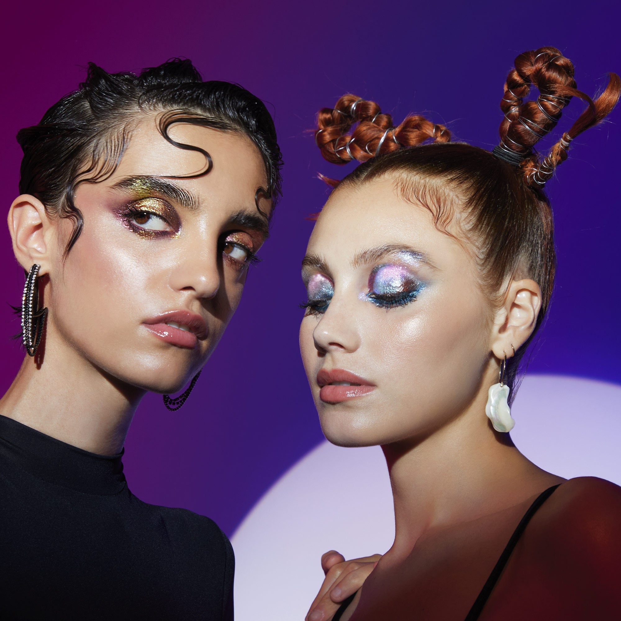 MESAUDA OMBRETTO LIQUIDO  GALACTIC SHADOW 108 Andromeda