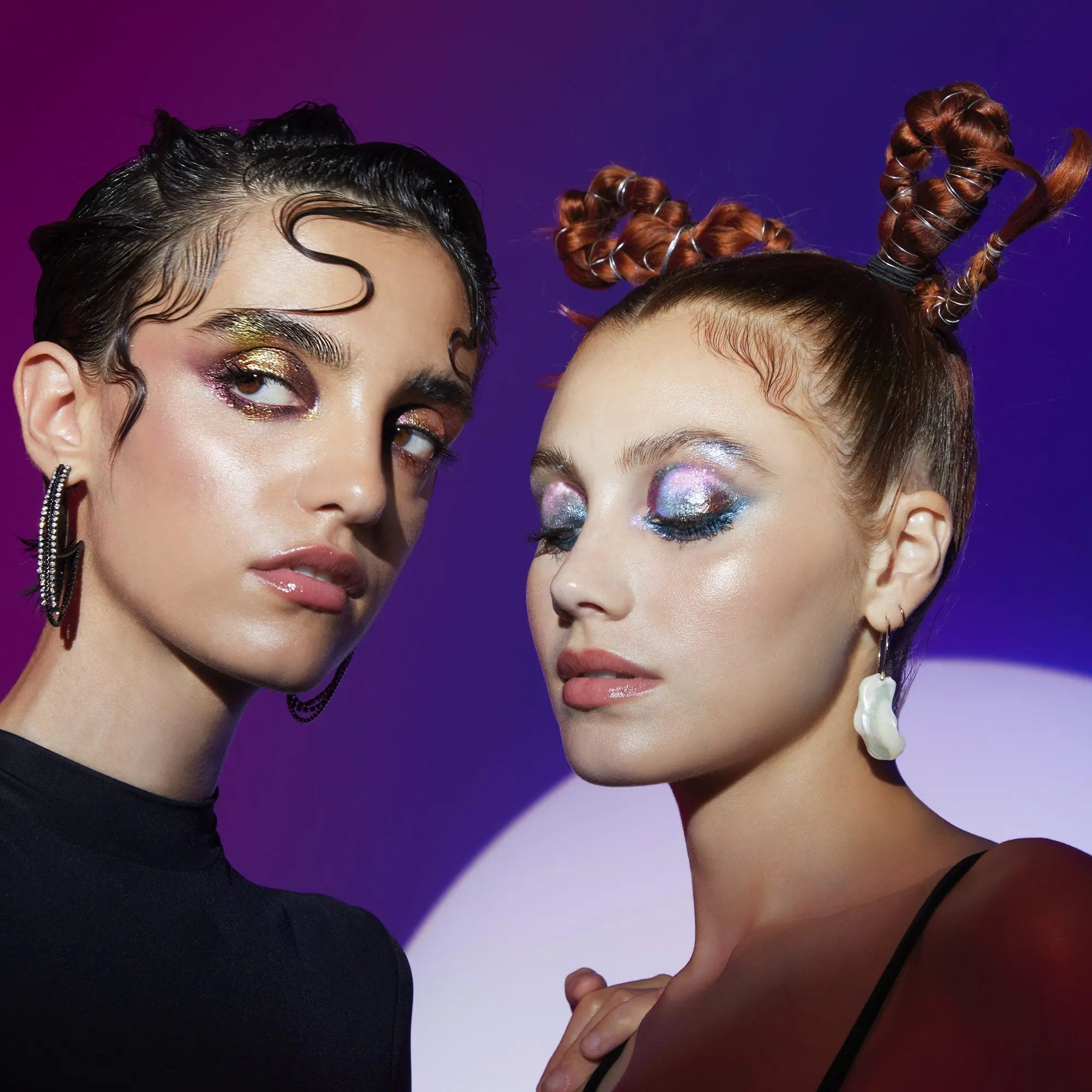 MESAUDA OMBRETTO LIQUIDO  GALACTIC SHADOW 106 Supernatural