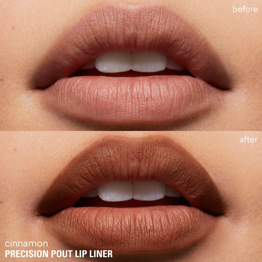 Precision Pout Lip Liner Pencil Matita Labbra  CINNAMON