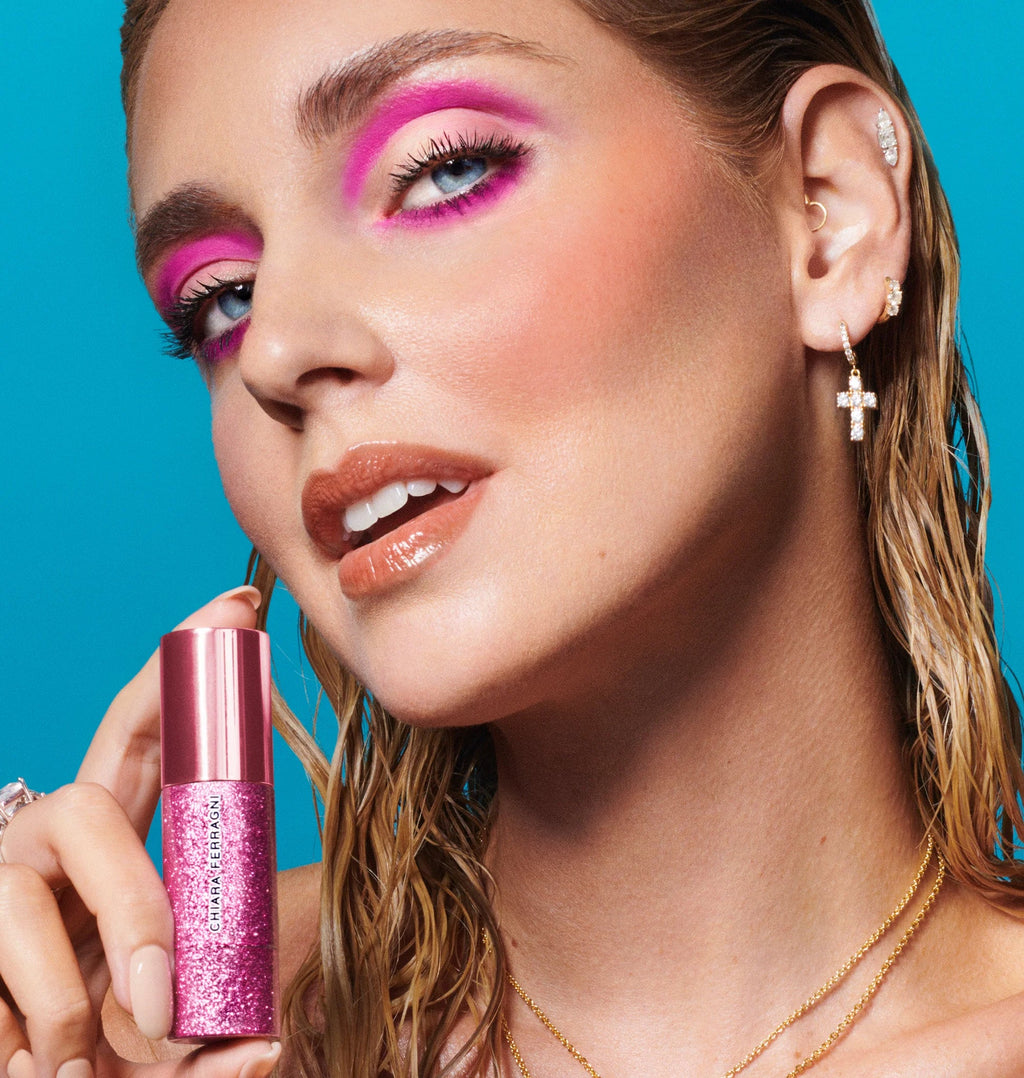 Chiara Ferragni - LIP & CHEEK - AS U LIKE