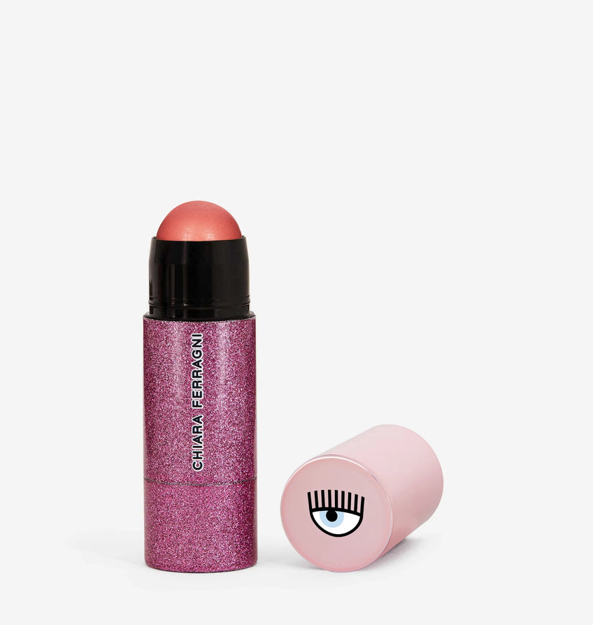 Chiara Ferragni - LIP & CHEEK - AS U LIKE