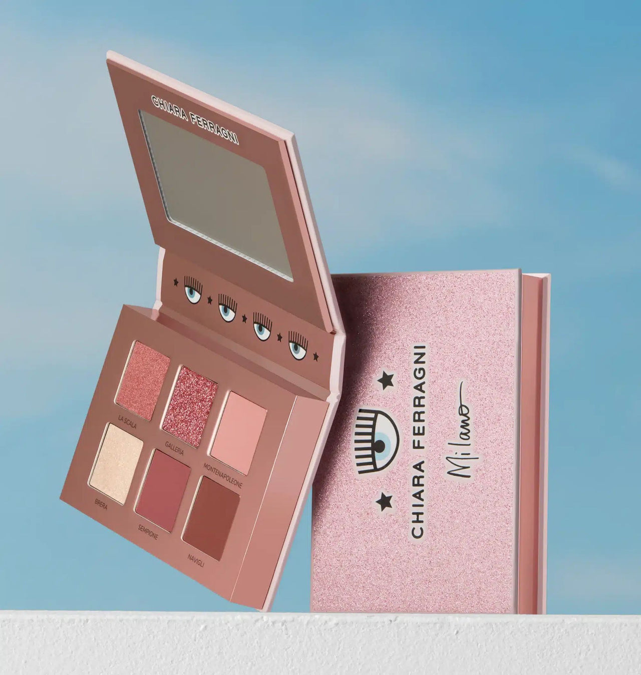 CHIARA FERRAGNI - EYESHADOW PALETTE