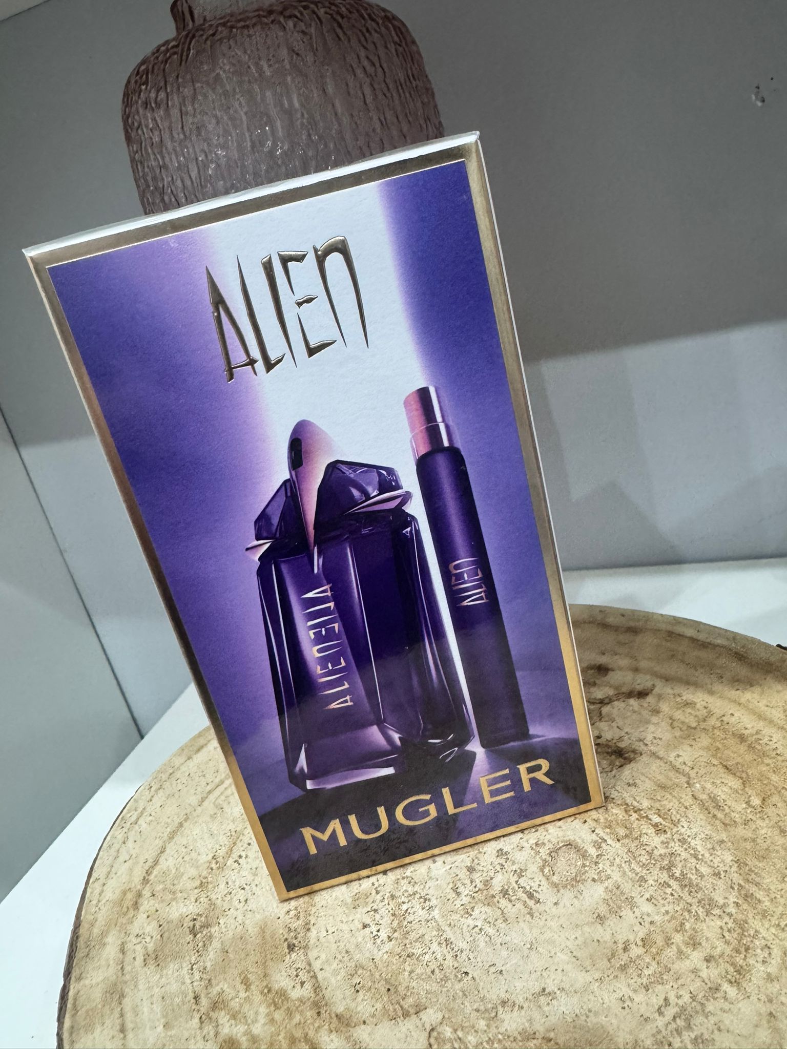 Set Mugler Alien Eau de Parfum 90ml+10ml da donna