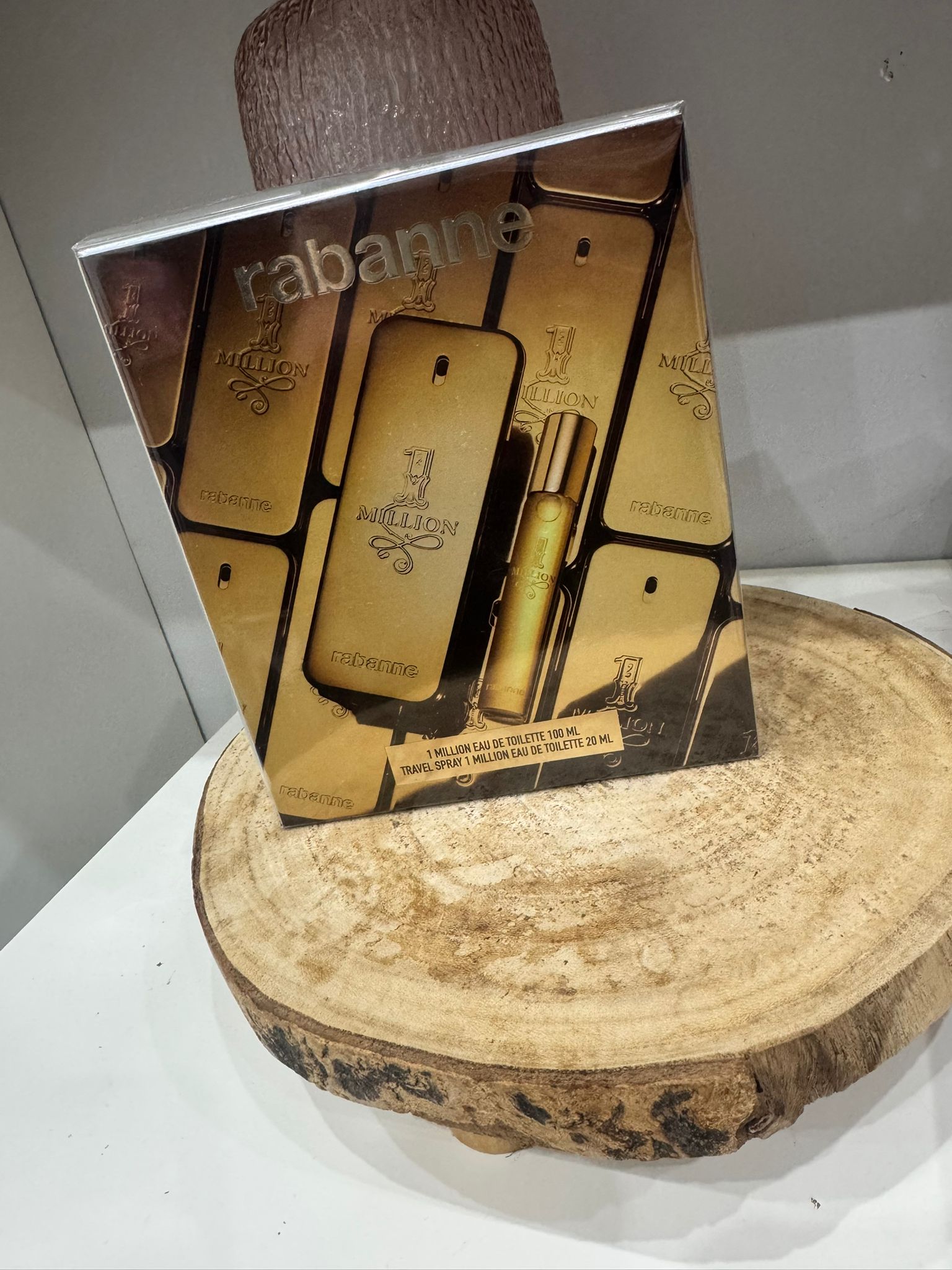 cofanetto regalo di Paco Rabanne 1 Million Eau de Toilette