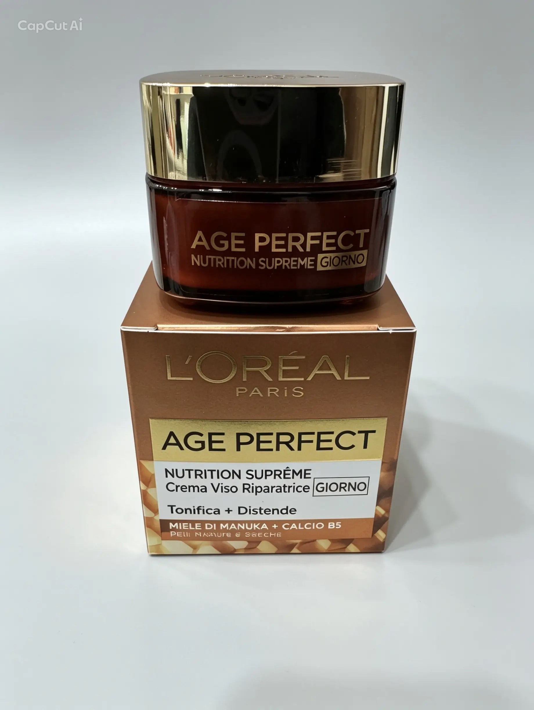 L'Oréal Paris Age Perfect Nutrition Suprême Giorno 50 ml