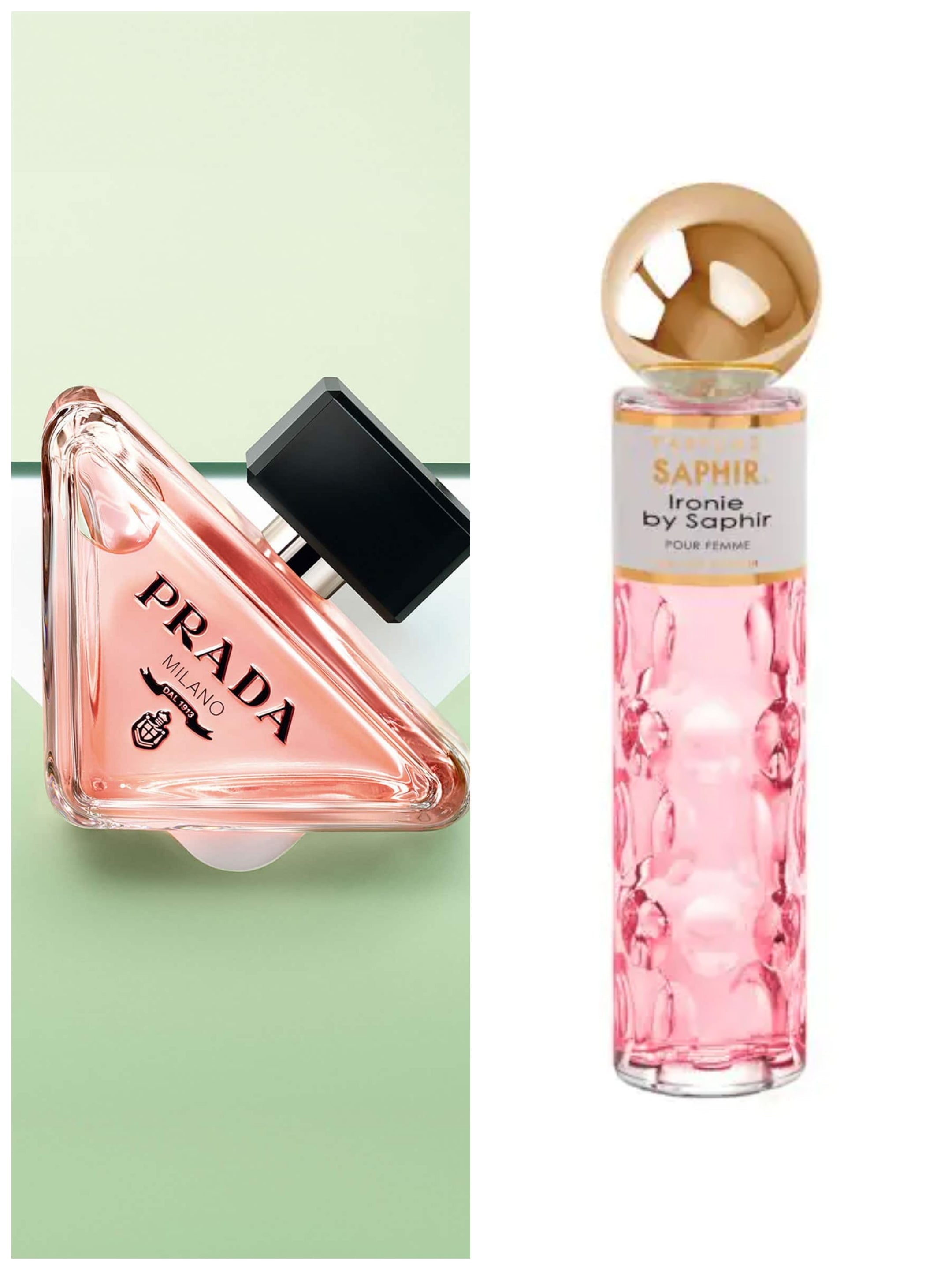 SAPHIR IRONIE EAU DE PARFUME FORMATO: 3O ML