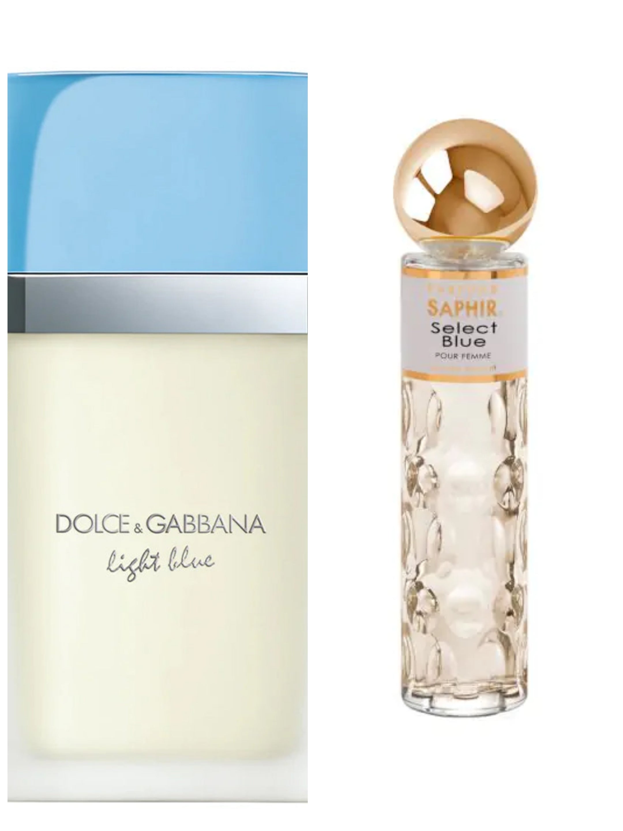 SAPHIR SELECT BLUE WOMAN EAU DE PARFUM SPRAY Formato: 30 ML