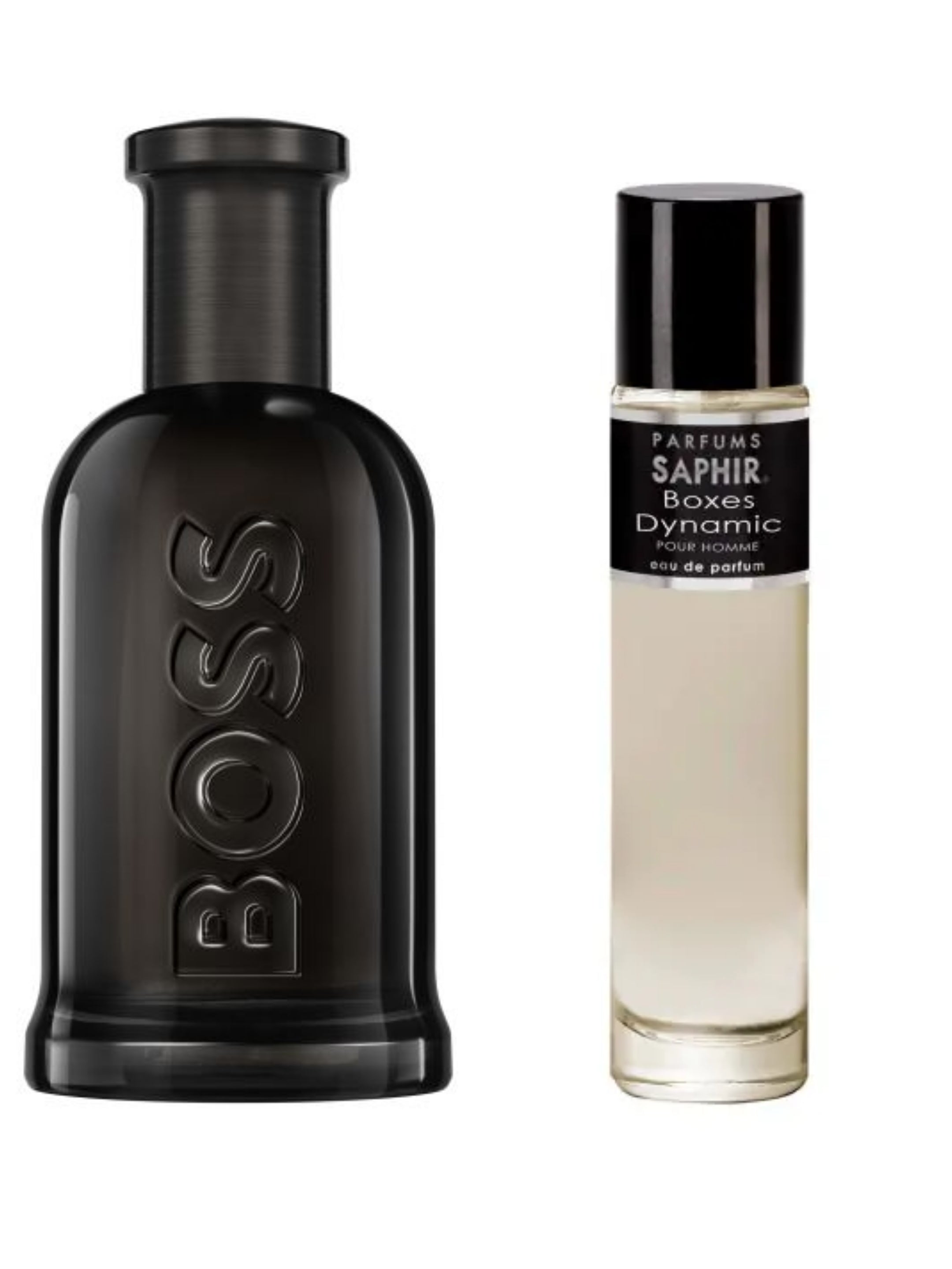 SAPHIR BOXES DINAMIC EAU DE PARFUM SPRAY Formato: 30 ML