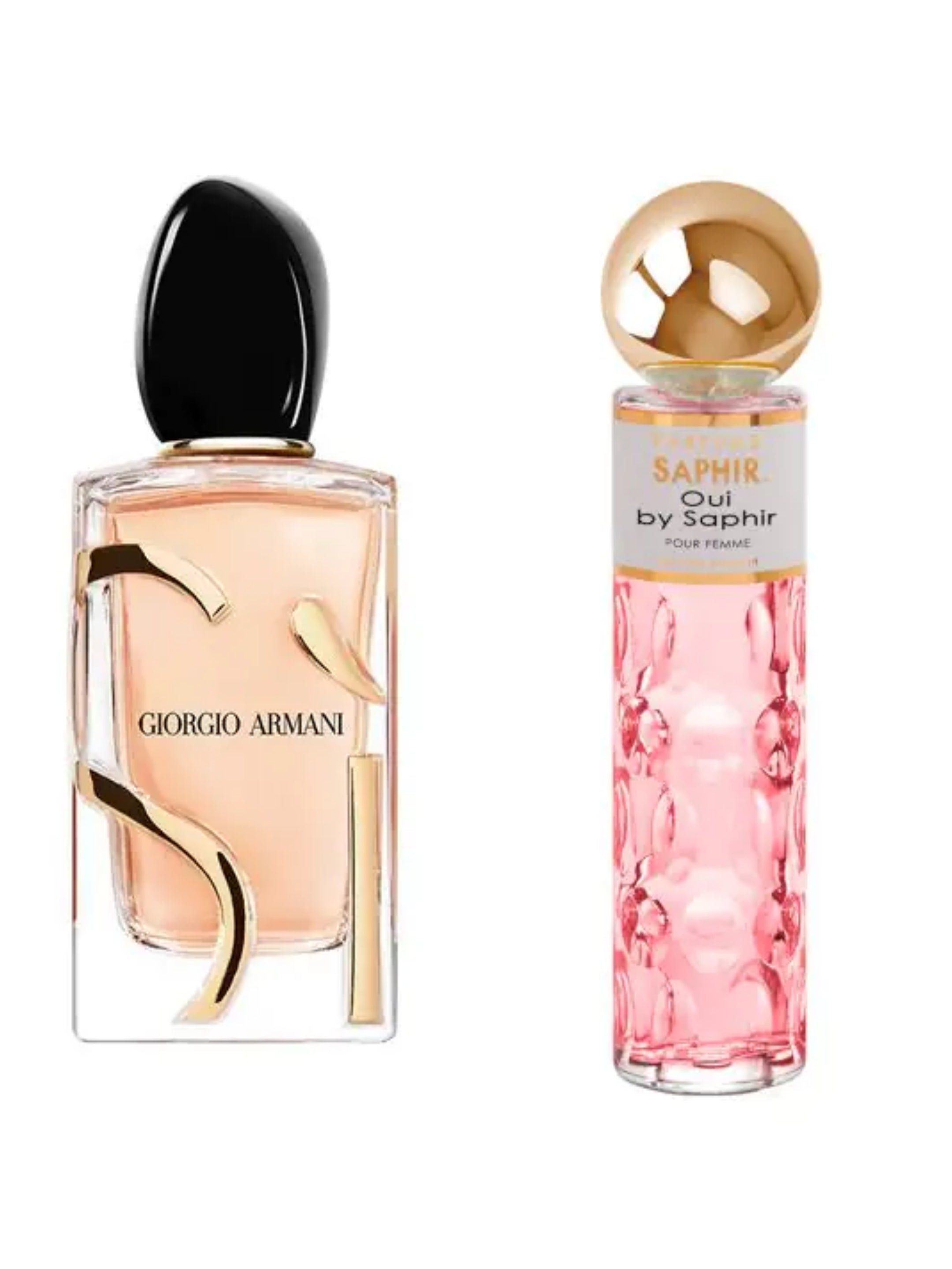 SAPHIR OUI BY SAPHIR EAU DE PARFUM SPRAY Formato: 30 ML