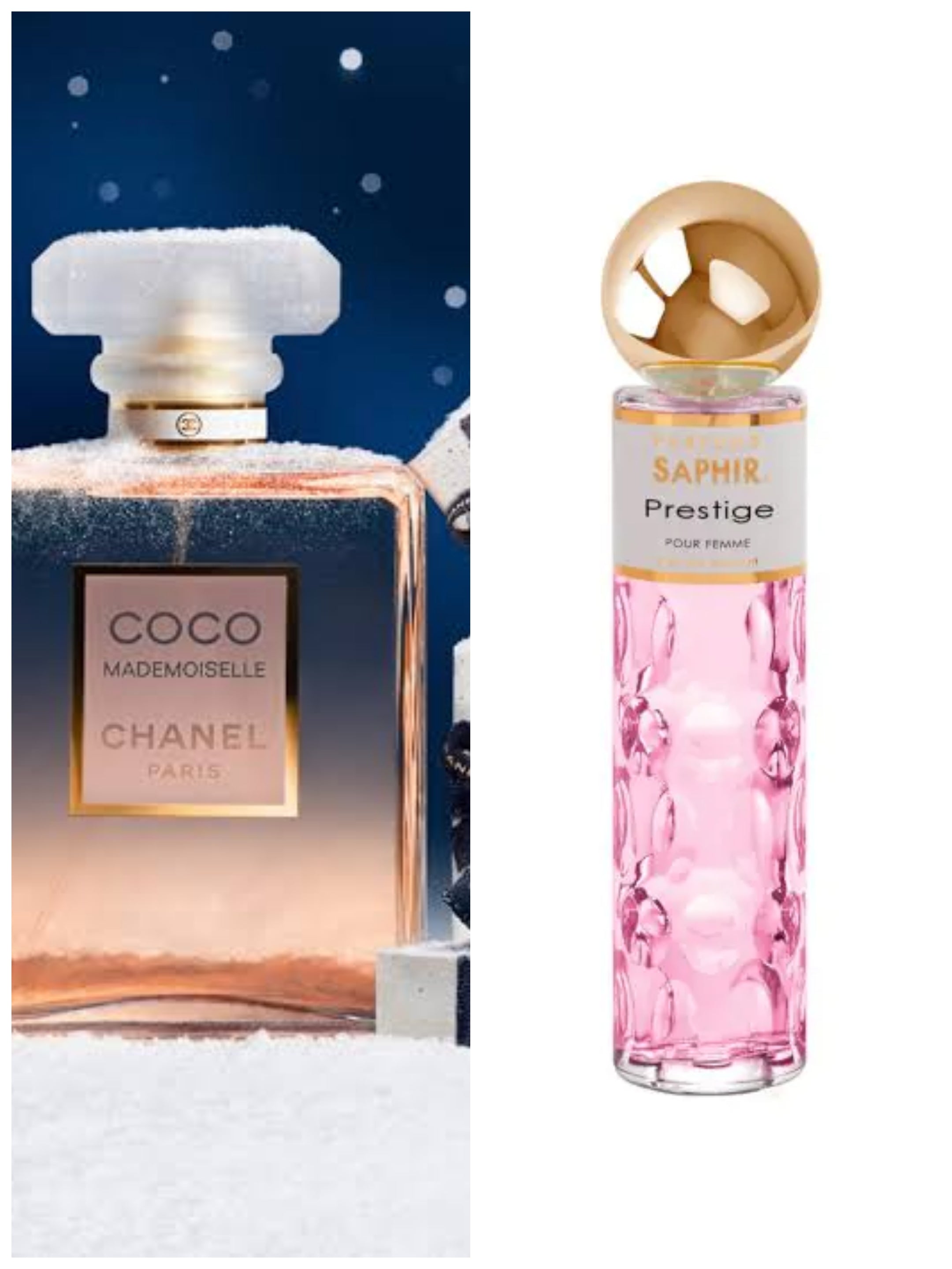 SAPHIR PRESTIGE EAU DE PARFUM SPRAY Formato: 30 ML