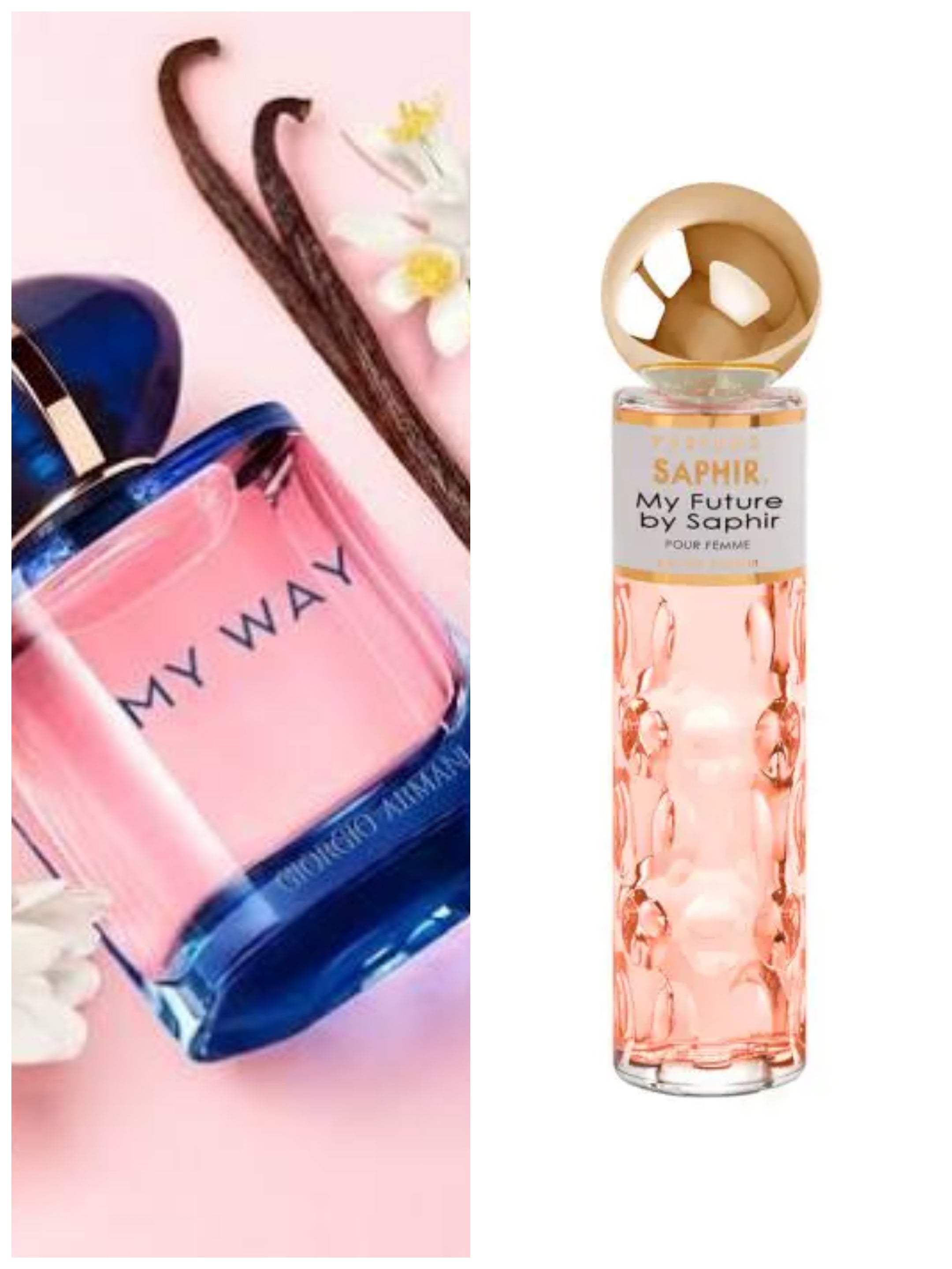 SAPHIR MY FUTURE EAU DE PARFUME FORMATO: 30ML