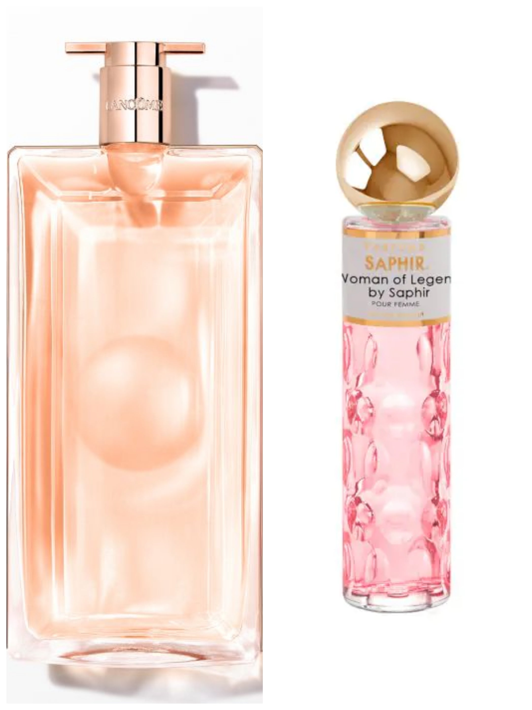 SAPHIR WOMAN OF LEGEND EAU DE PARFUME FORMATO: 3O ML