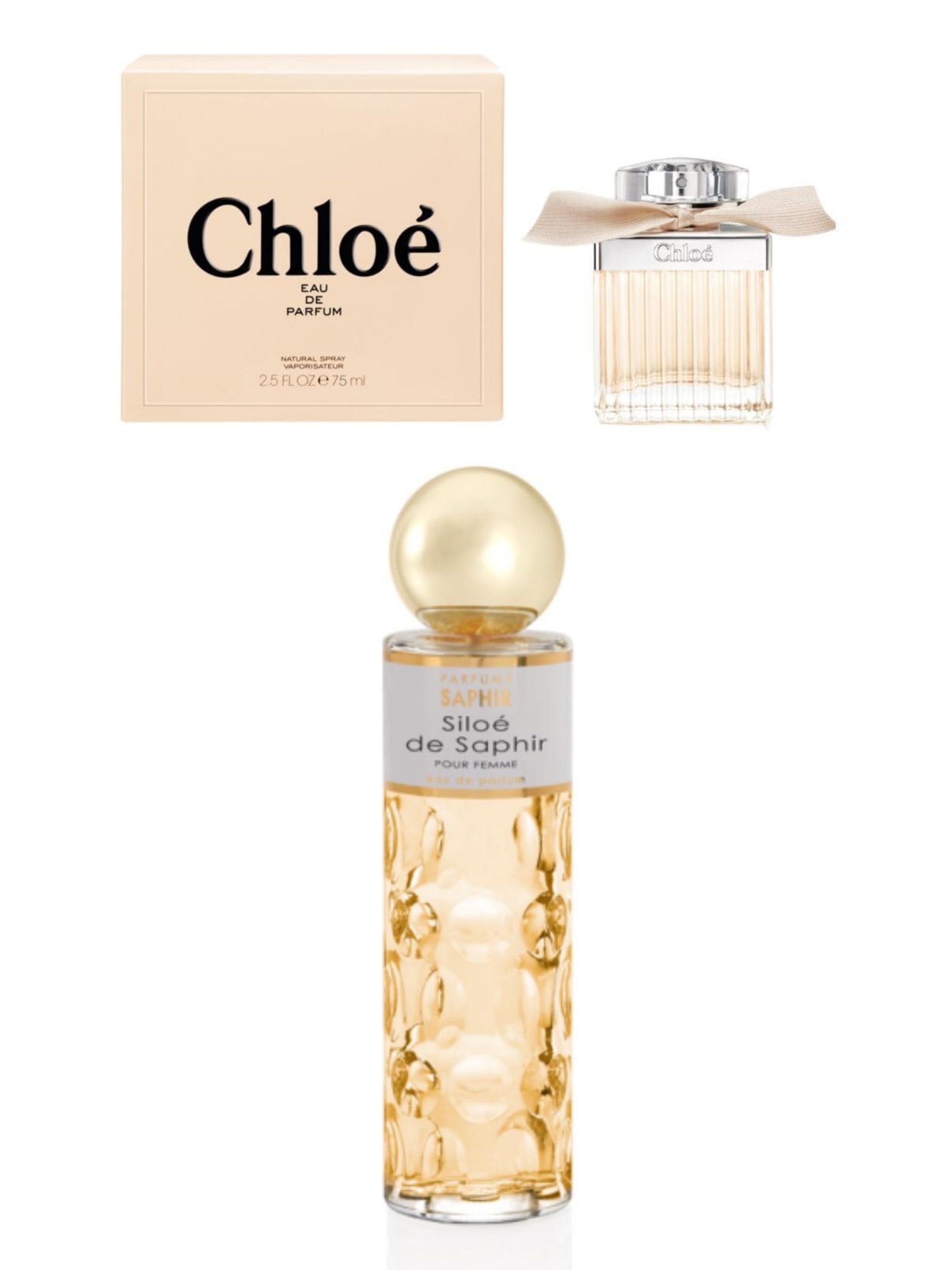 SAPHIR SILOE WOMAN EAU DE PARFUM SPRAY Formato: 30 ML