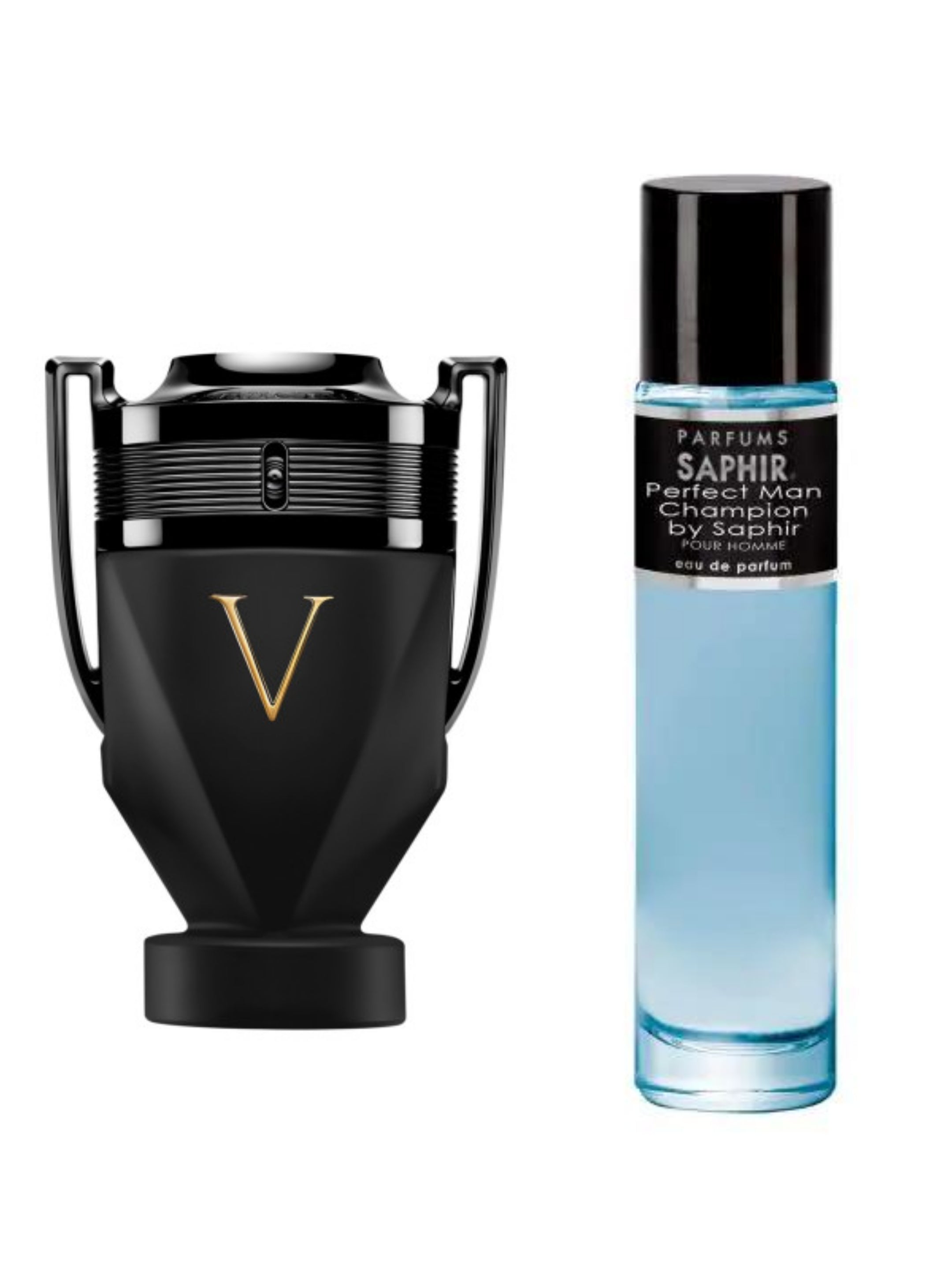 SAPHIR PERFECT MAN CHAMPION EAU DE PARFUM SPRAY Formato: 30 ML