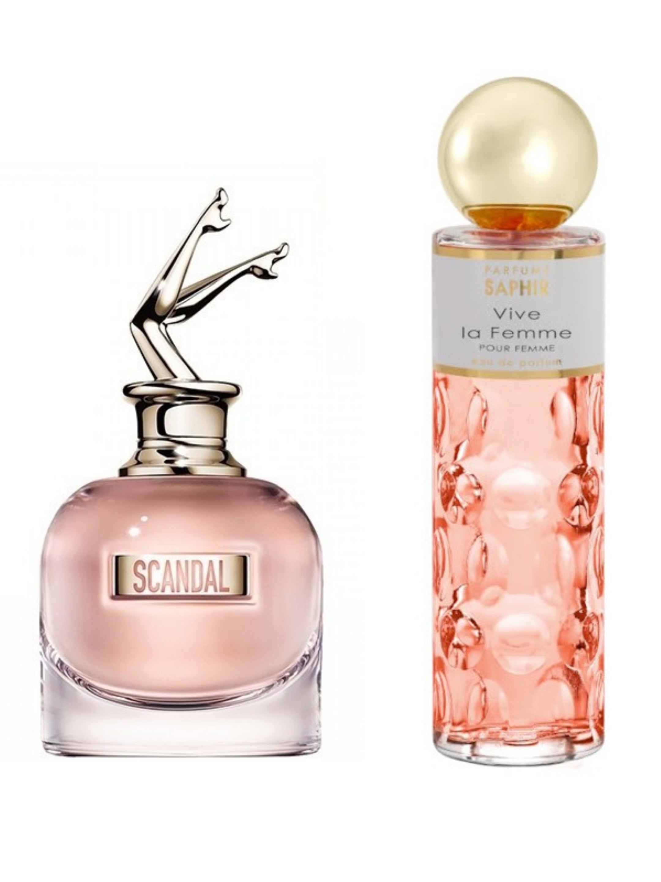 SAPHIR VIVE LA FEMME WOMAN EAU DE PARFUM SPRAY Formato: 30 ML