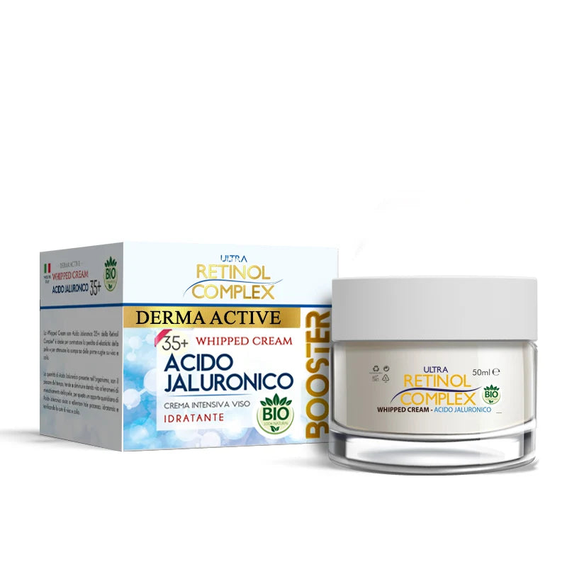 RETINOL COMPLEX WHIPPED CREAM CON ACIDO JALURONICO 50ml