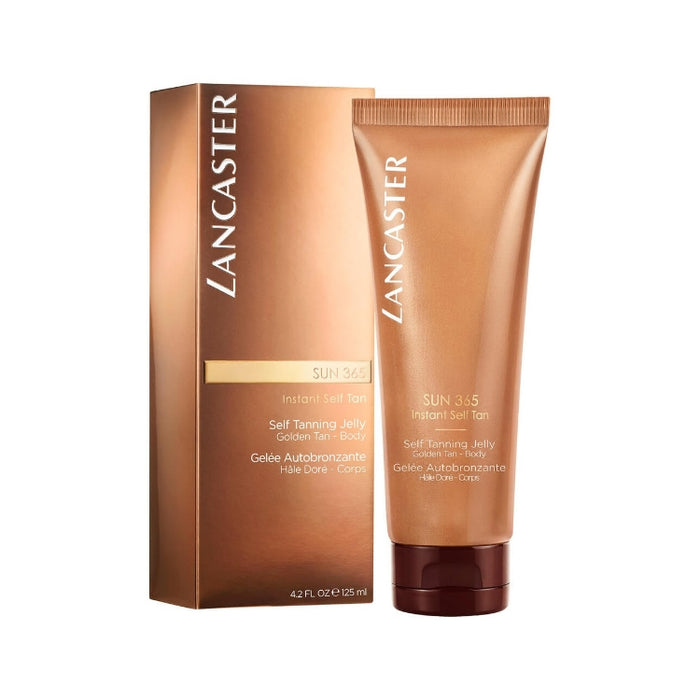 Lancaster Sun 365 Self Tanning Jelly gel autoabbronzante per il corpo 125ml