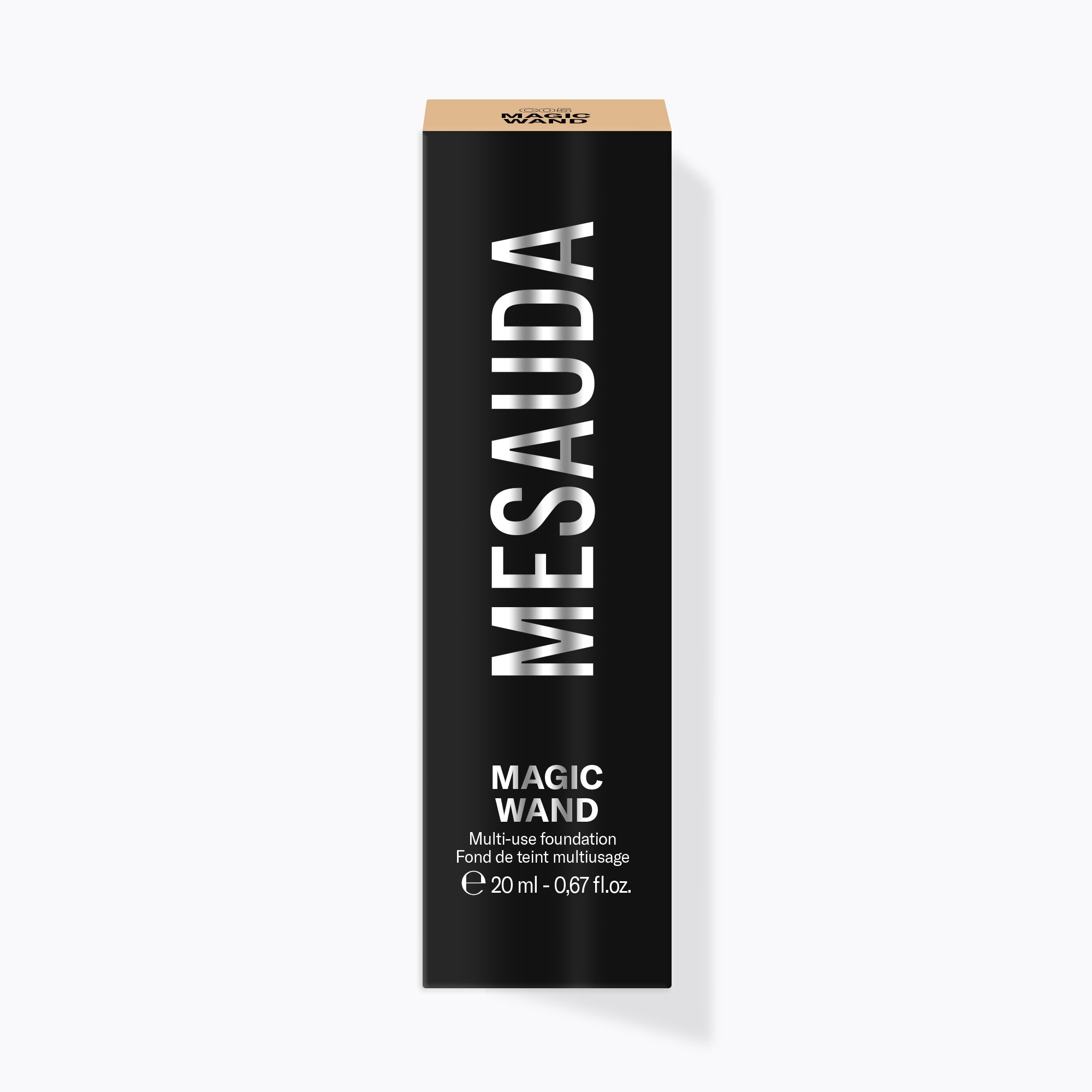 MESAUDA/ FONDOTINTA FLUIDO MATTE  MAGIC WAND C05