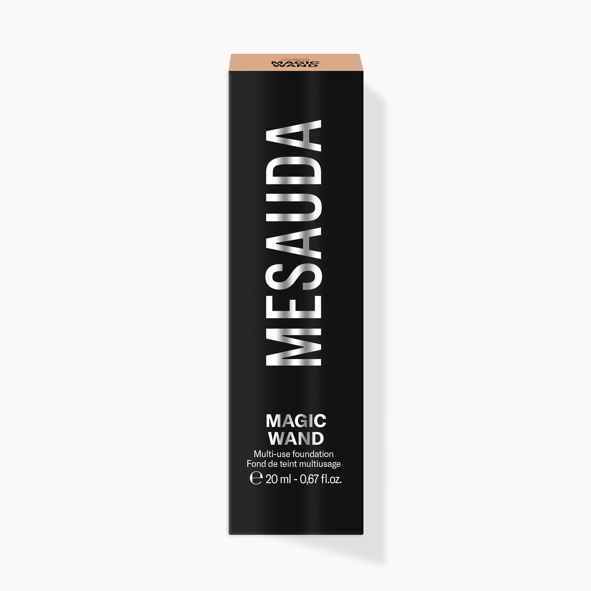 MESAUDA/ FONDOTINTA FLUIDO MATTE  MAGIC WAND  C20