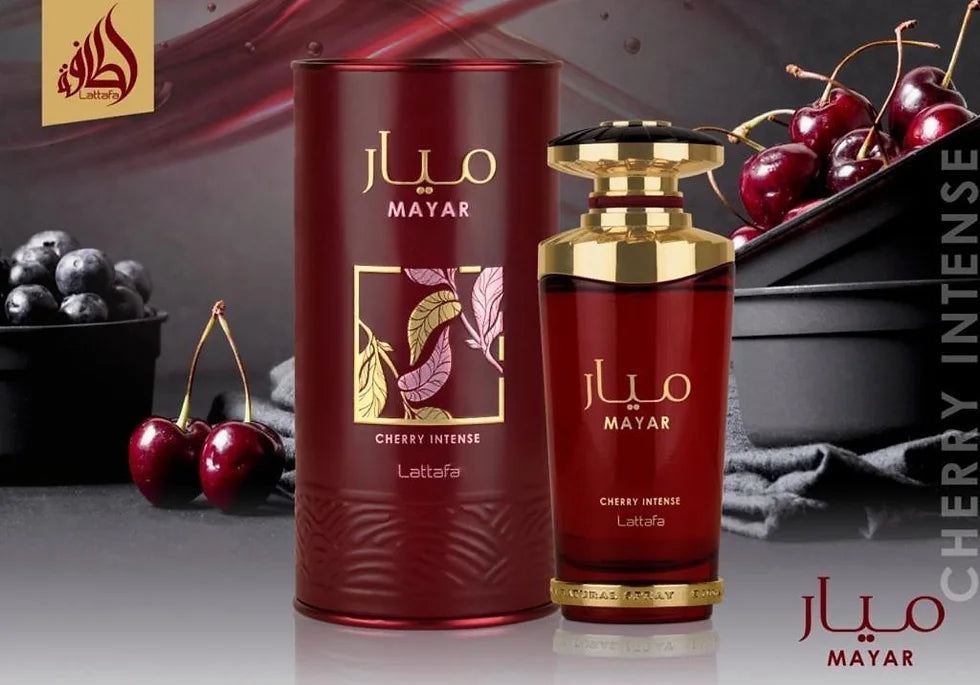 LATTAFA MAYAR CHERRY INTENSE EDP 100ML