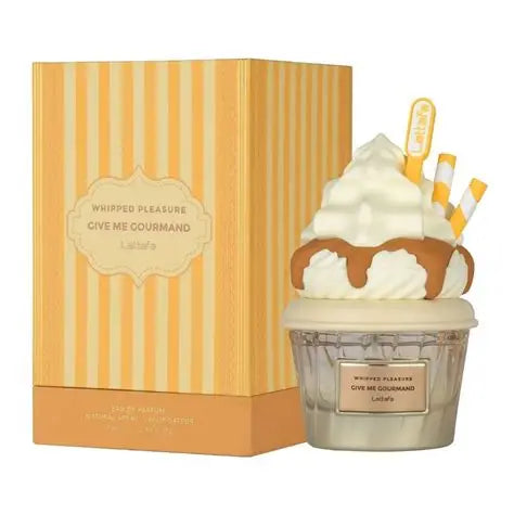 LATTAFA GOURMAND WIPPED PLEASURE EDP 75 ML