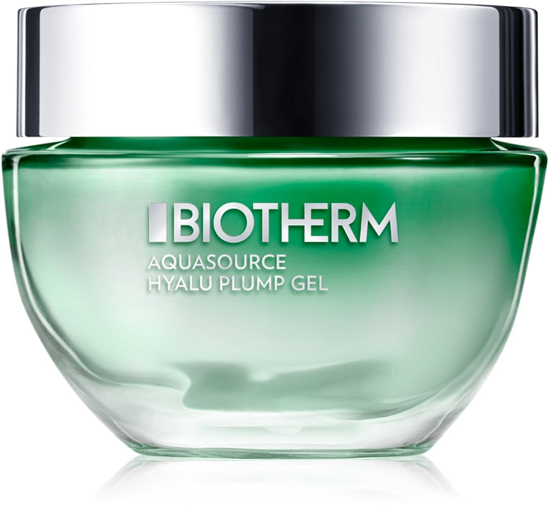 Biotherm Aquasource Hyalu Plump Gel gel idratante per il viso 50ML