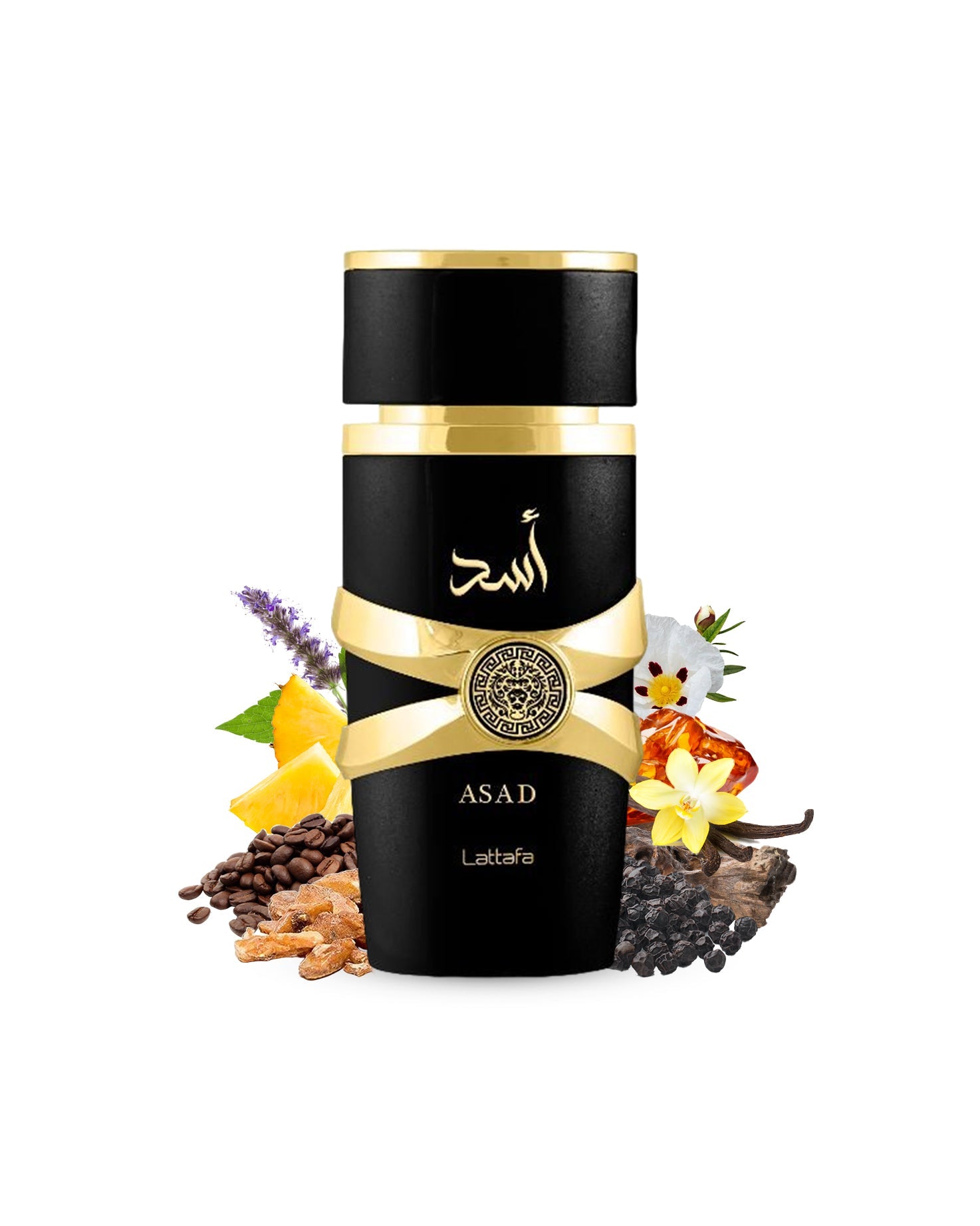 Lattafa  Asad 100ml