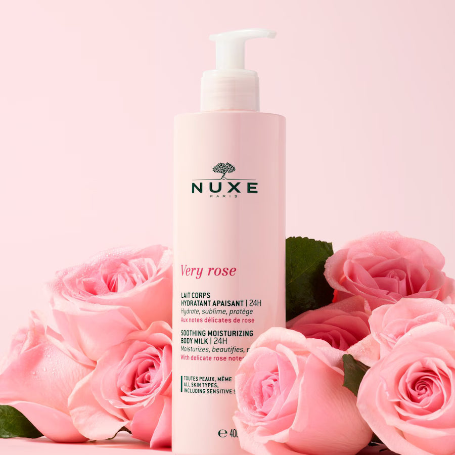 Very Rose Latte corpo idratante lenitivo | 24h*   400ml