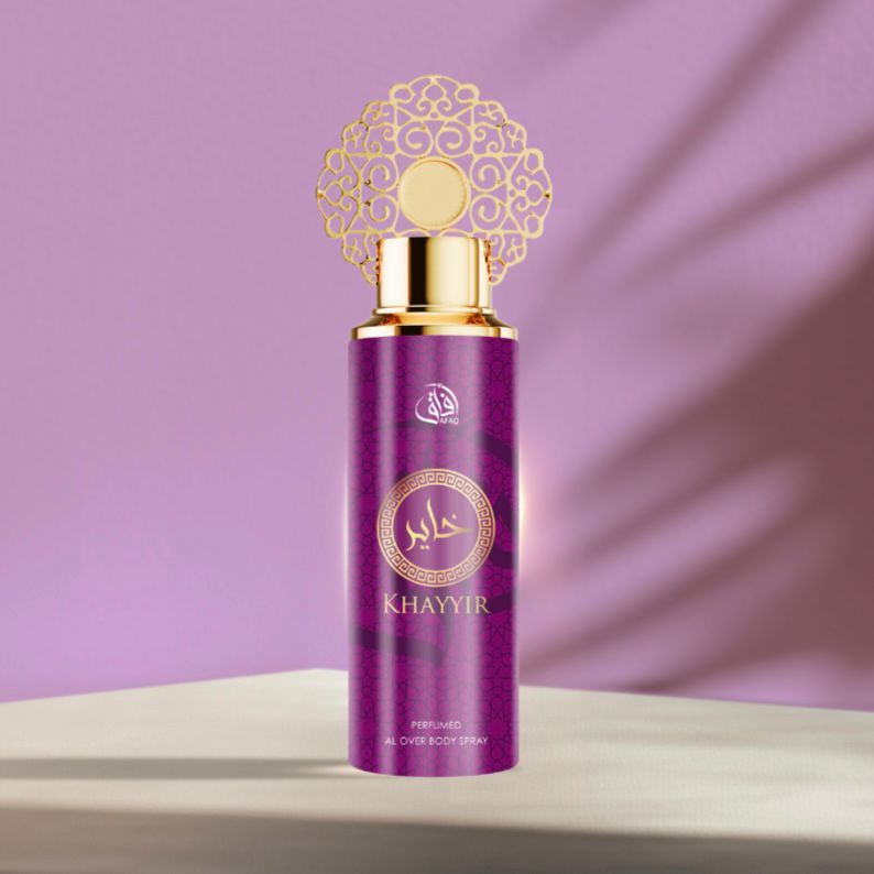 deodorante khayyir 200ml