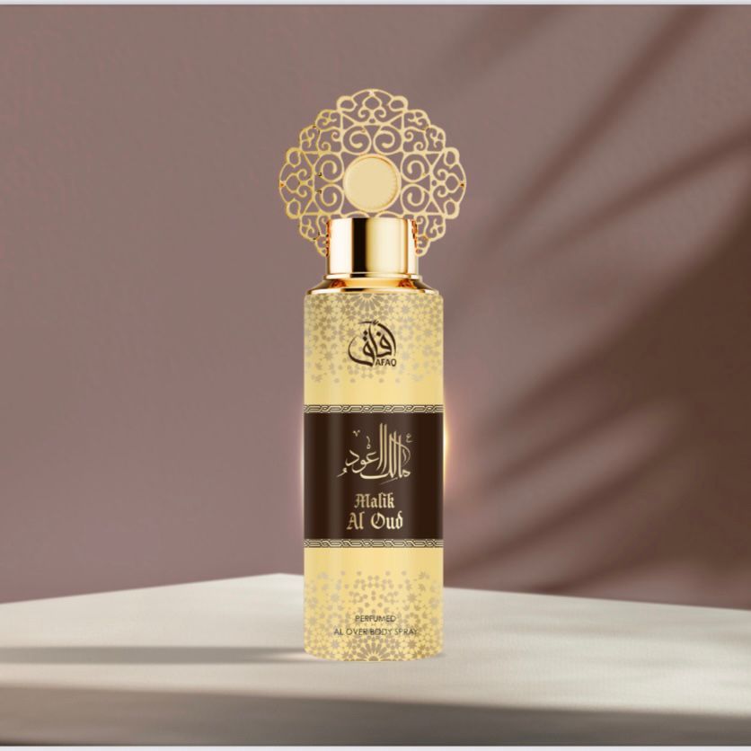 deodorante malik oud deodorante 200ml