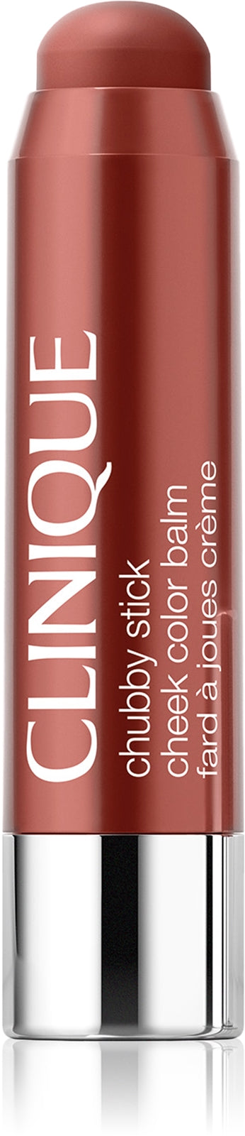Clinique Chubby Stick™ Cheek Colour Balm blush in crema