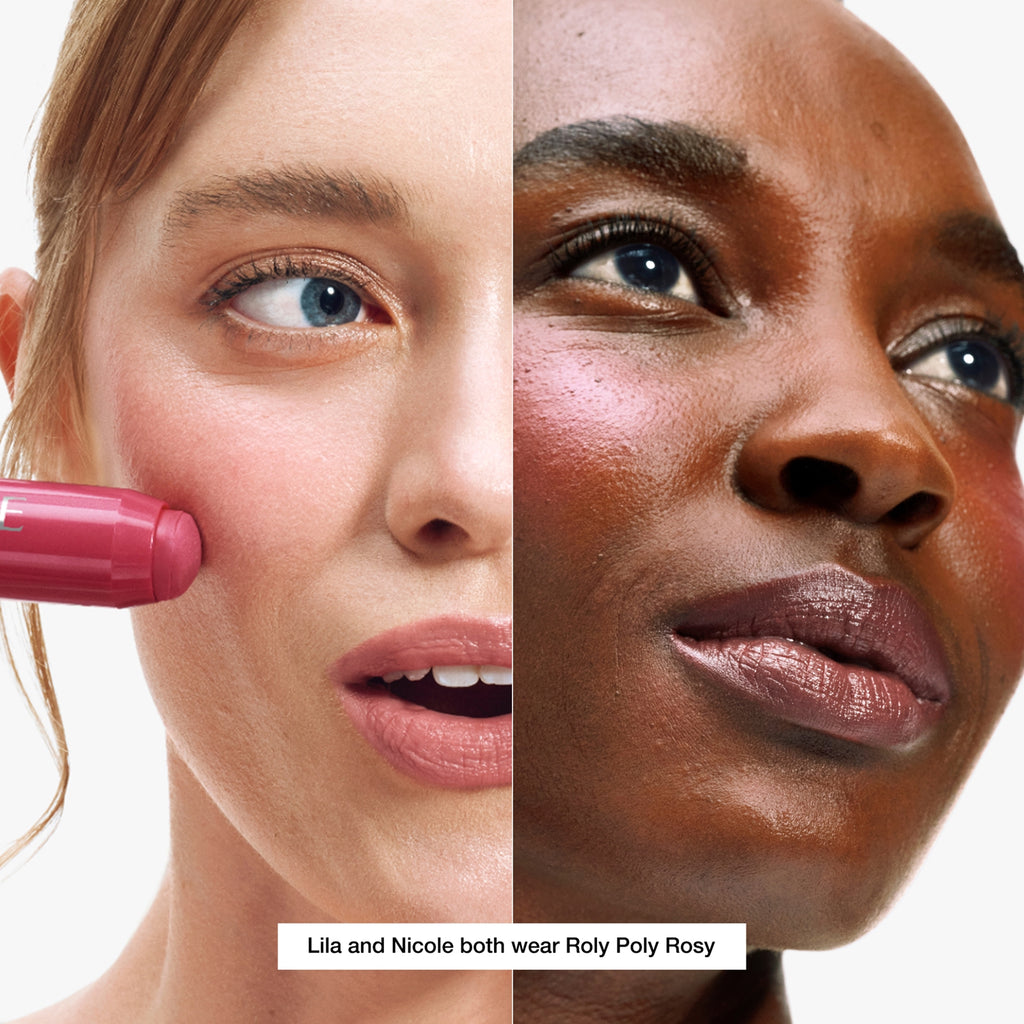 Clinique Chubby Stick™ Cheek Colour Balm blush in crema