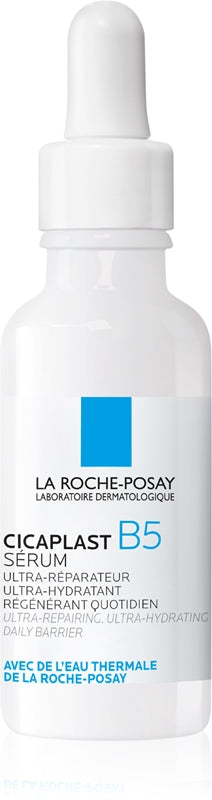 La Roche-Posay Cicaplast B5 siero rigenerante per uso quotidiano  30ml