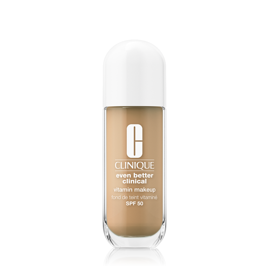 Clinique Even Better Clinical Vitamin Makeup SPF 50.