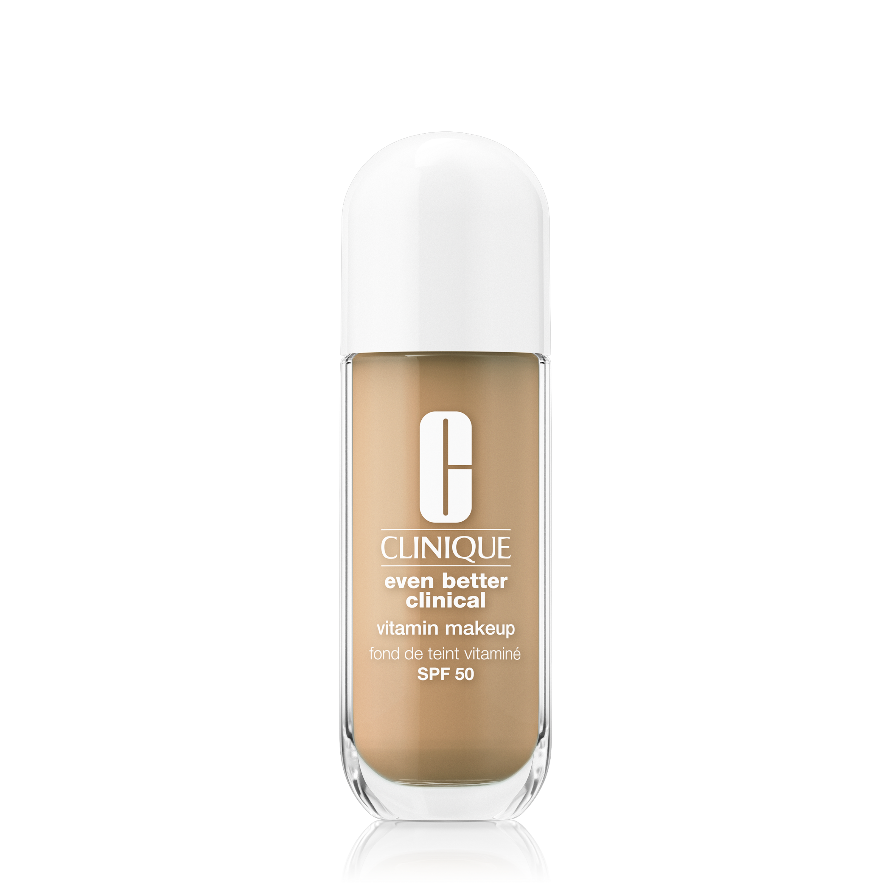 Clinique Even Better Clinical Vitamin Makeup SPF 50.