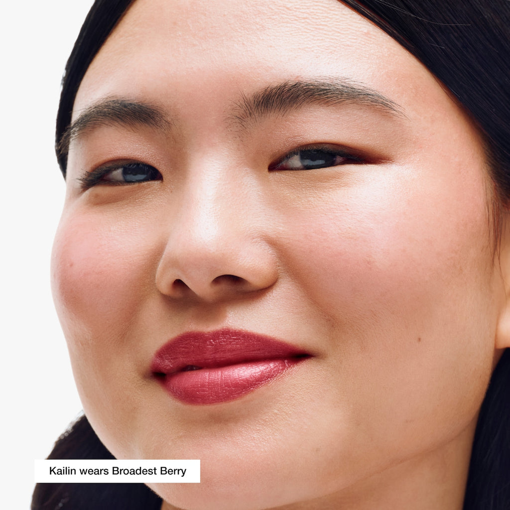 CLINIQUE Chubby Stick™ Moisturizing Lip Color Balm  BROADEST BERRY