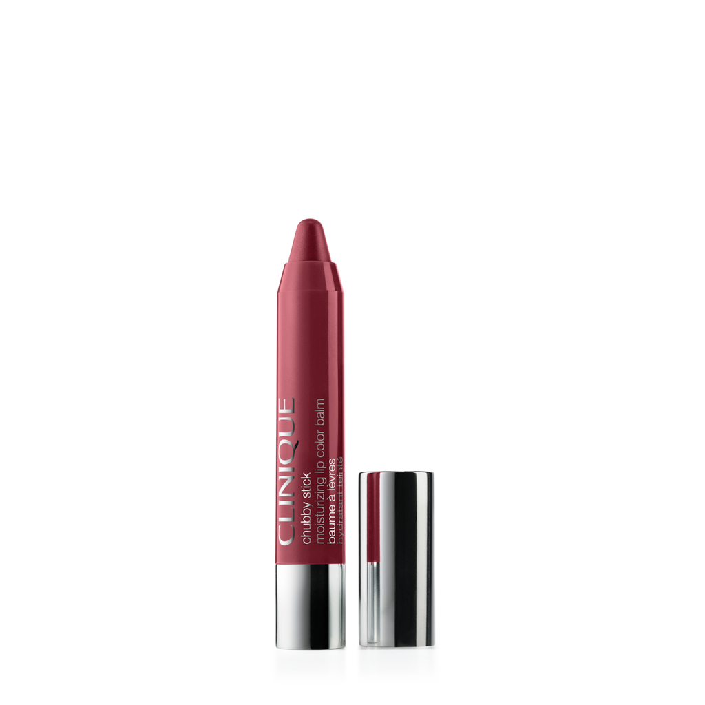 CLINIQUE Chubby Stick™ Moisturizing Lip Color Balm  BROADEST BERRY
