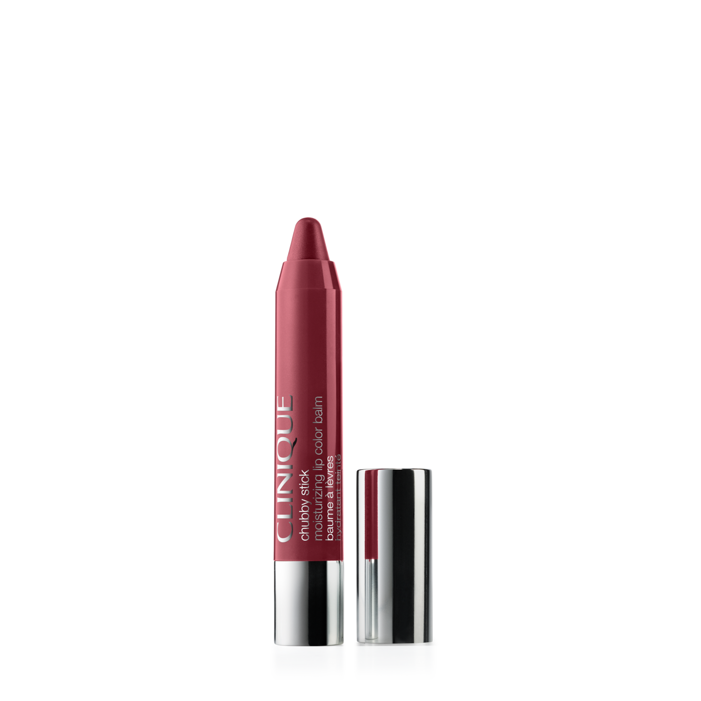 CLINIQUE Chubby Stick™ Moisturizing Lip Color Balm  BROADEST BERRY