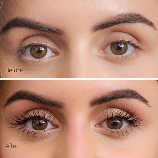 BLACK CARD MASCARA Mascara Incurvante e Allungante Effetto Lifting